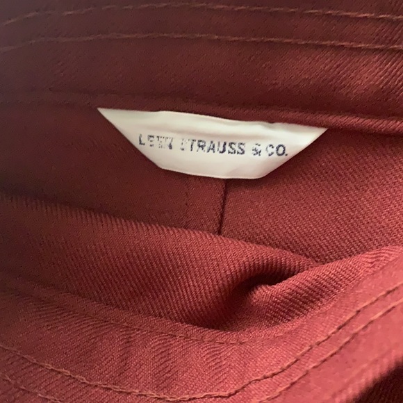 Vintage 70’s Levi’s Pants - Picture 2 of 3